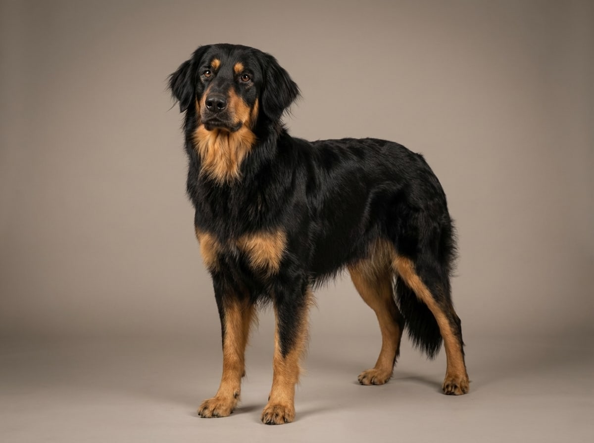 Boxador grooming