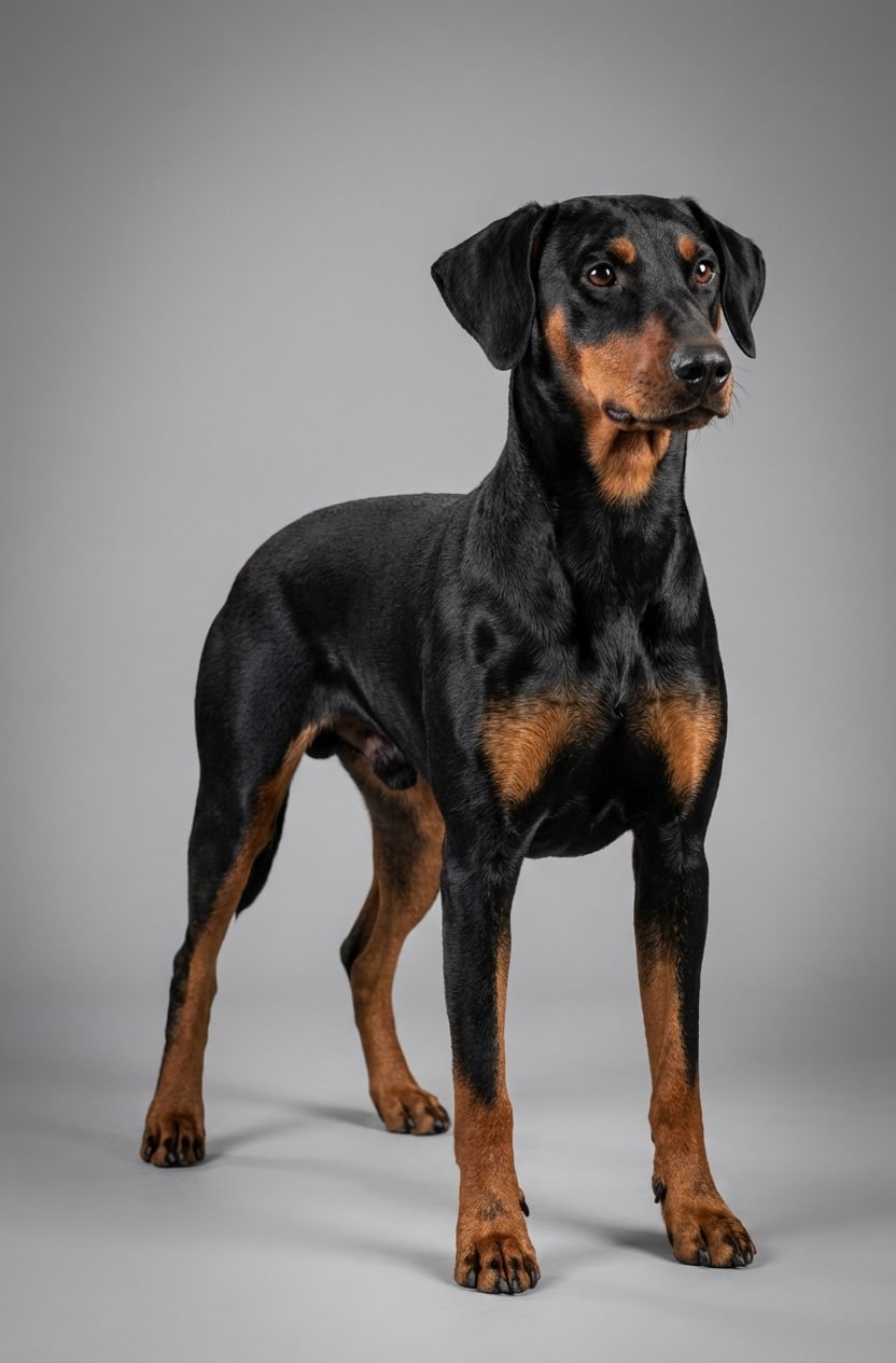 Grand Basset Griffon Vendeen