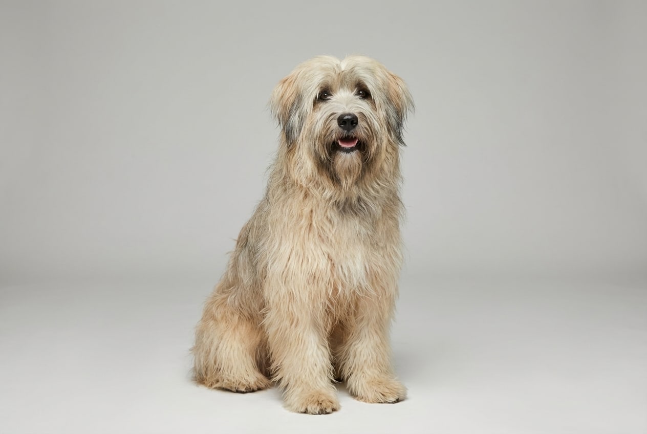 Norwegian Lundehund