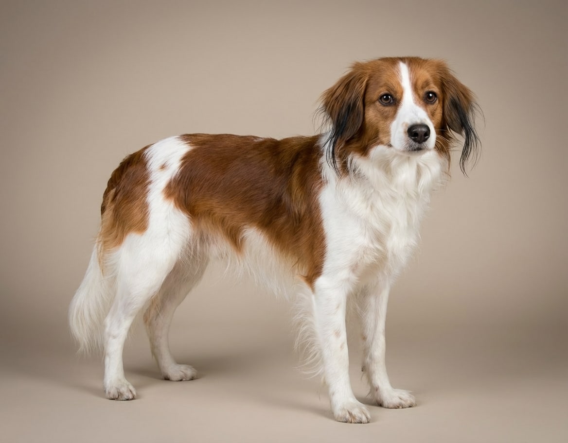 Norwegian Lundehund